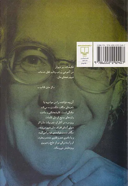 مرگ شاعر در حرکت آهسته